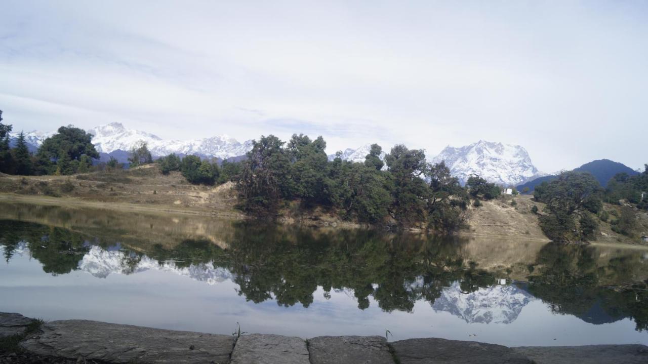 Kashi Retreat , Dewar 호텔 Gupta Kāshi 외부 사진